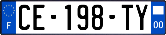 CE-198-TY