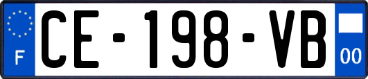 CE-198-VB