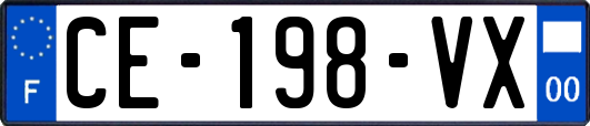 CE-198-VX