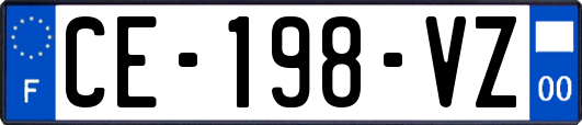 CE-198-VZ