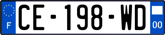 CE-198-WD