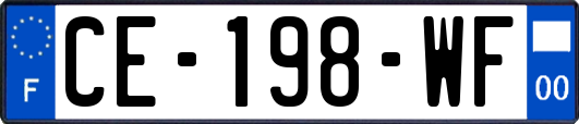 CE-198-WF