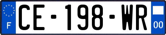 CE-198-WR