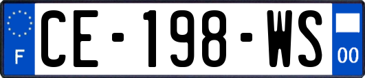 CE-198-WS