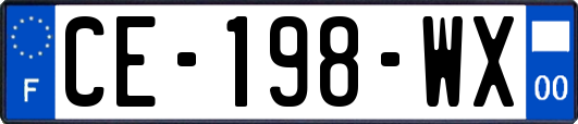 CE-198-WX