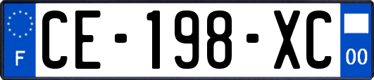 CE-198-XC