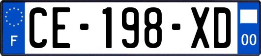 CE-198-XD