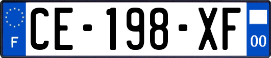 CE-198-XF