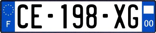 CE-198-XG