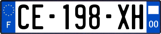 CE-198-XH