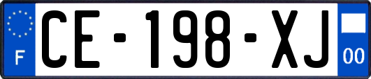 CE-198-XJ