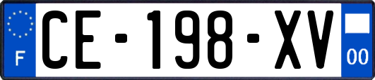 CE-198-XV