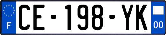 CE-198-YK