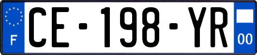 CE-198-YR
