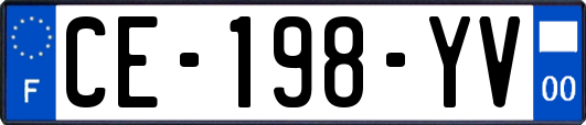 CE-198-YV