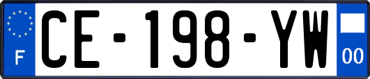 CE-198-YW