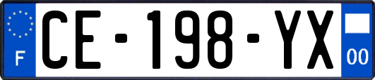 CE-198-YX