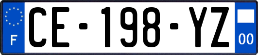 CE-198-YZ