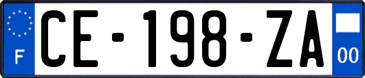 CE-198-ZA