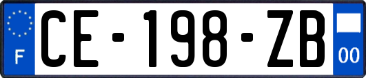 CE-198-ZB