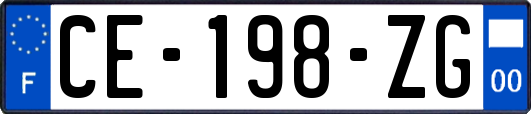 CE-198-ZG