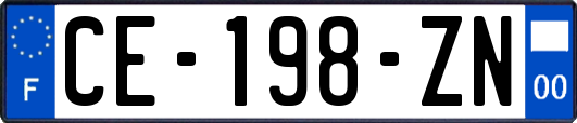 CE-198-ZN