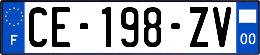 CE-198-ZV