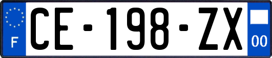 CE-198-ZX