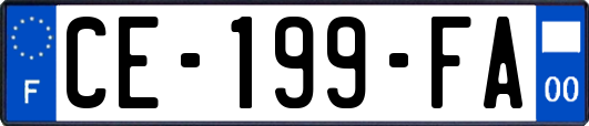 CE-199-FA