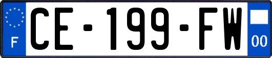 CE-199-FW