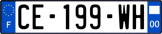 CE-199-WH