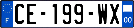 CE-199-WX