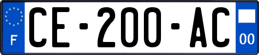 CE-200-AC