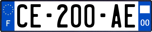 CE-200-AE