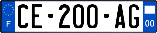 CE-200-AG