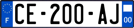 CE-200-AJ