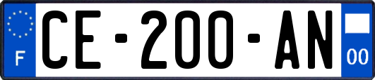 CE-200-AN