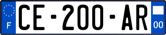 CE-200-AR