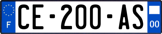 CE-200-AS