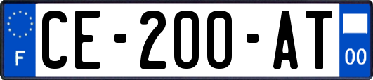 CE-200-AT