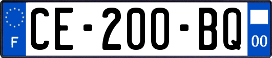 CE-200-BQ