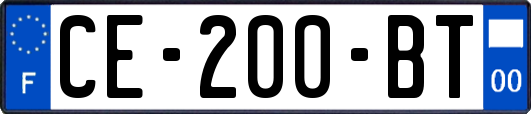 CE-200-BT