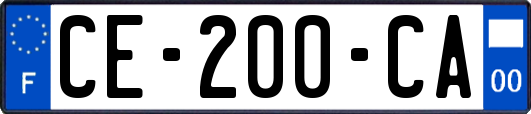 CE-200-CA