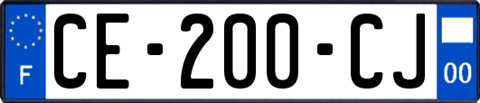 CE-200-CJ