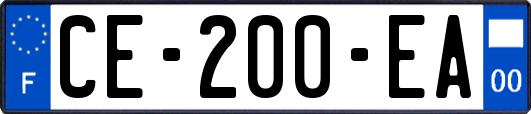 CE-200-EA