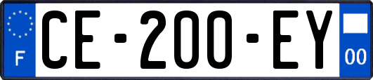 CE-200-EY