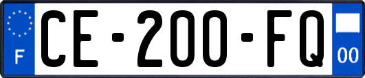 CE-200-FQ