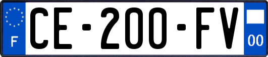 CE-200-FV