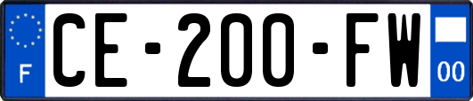 CE-200-FW