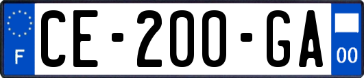 CE-200-GA